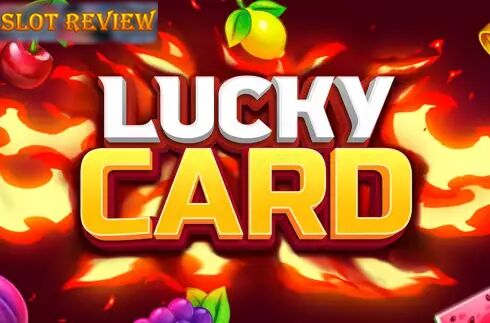 Lucky Card